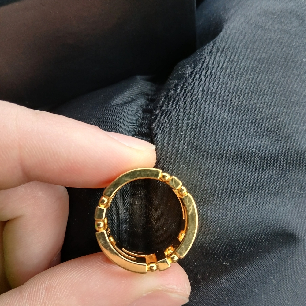 Versace Ring - image 7